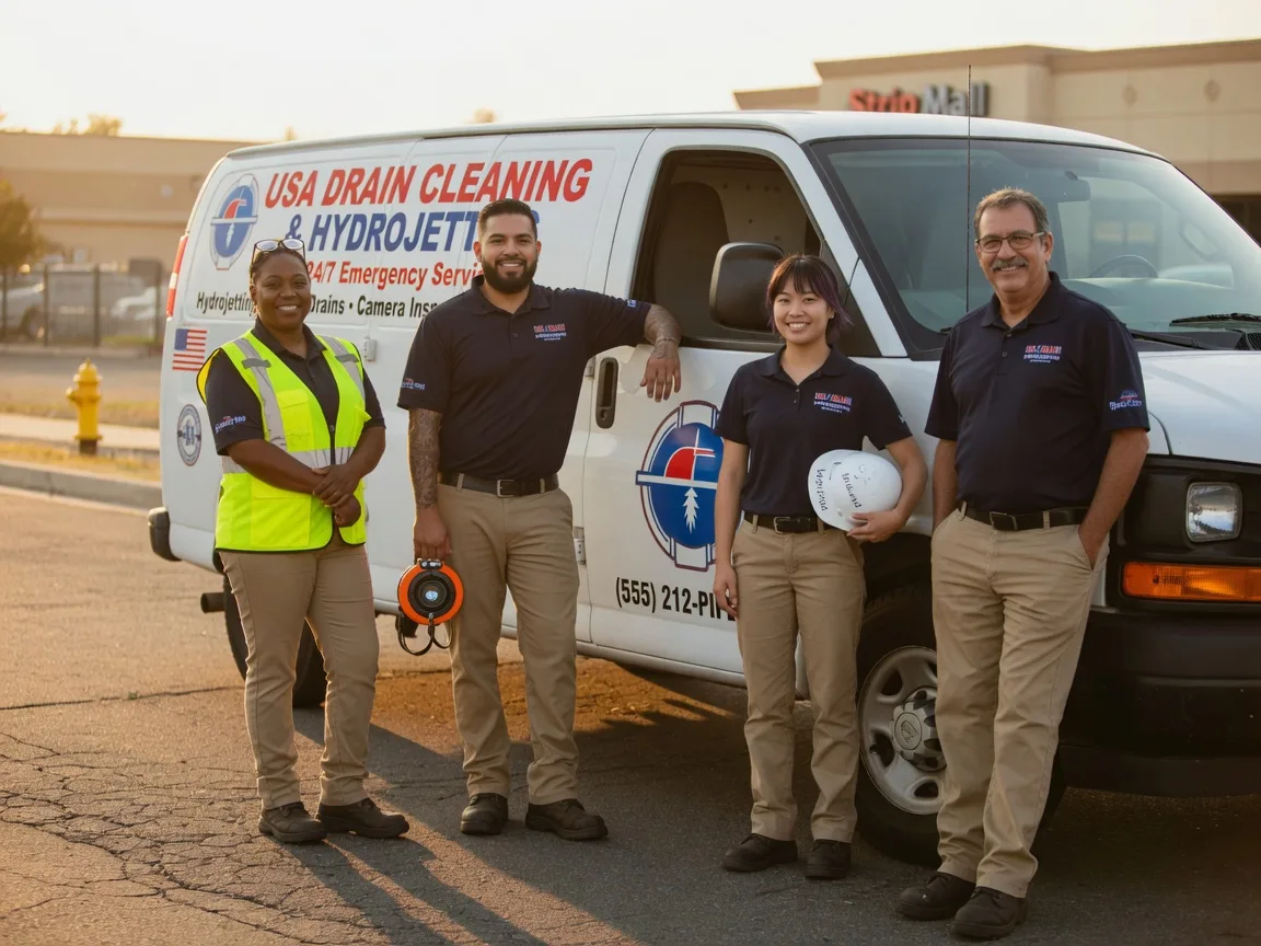 Drain Cleaning company in Redfield, SD